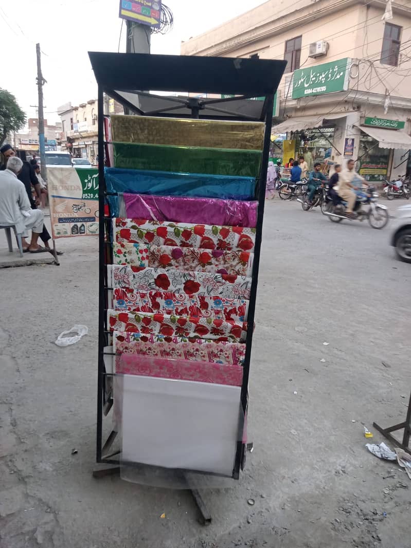 Chart Paper Stand 1