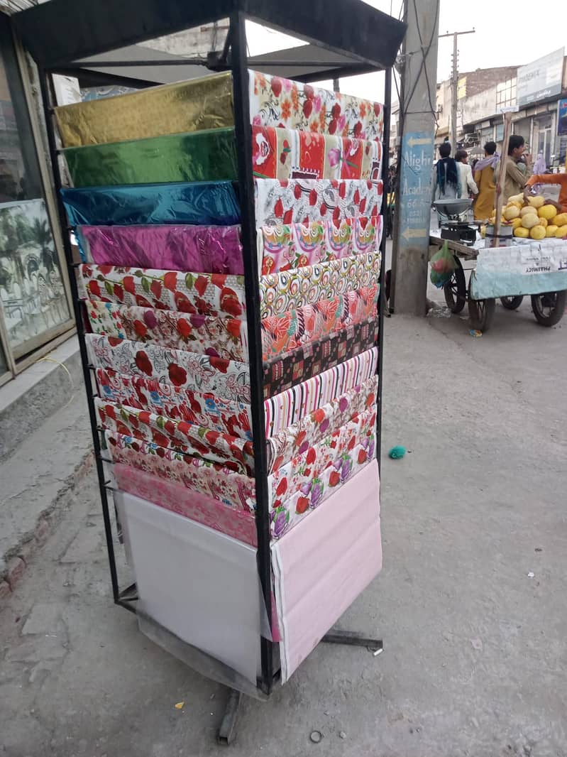 Chart Paper Stand 2