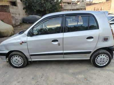 Hyundai Santro 2004