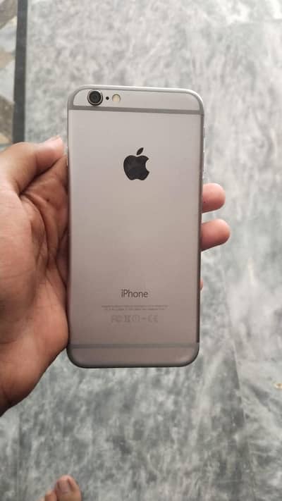 Apple iPhone 6
