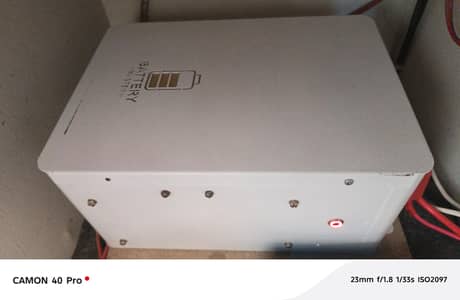 12V 110Ah lithium battery