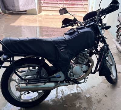 Suzki GS 150 2022 Model