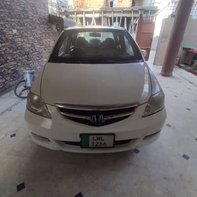 Honda City IDSI 2006