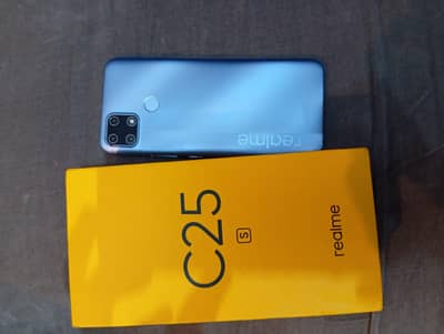 Realme C25s