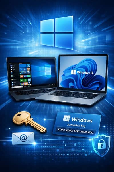 Windows Softwares Market