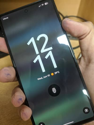 Google Pixel 6a Camera Phone