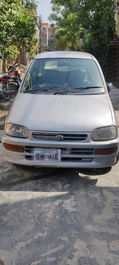 Daihatsu Cuore 2004