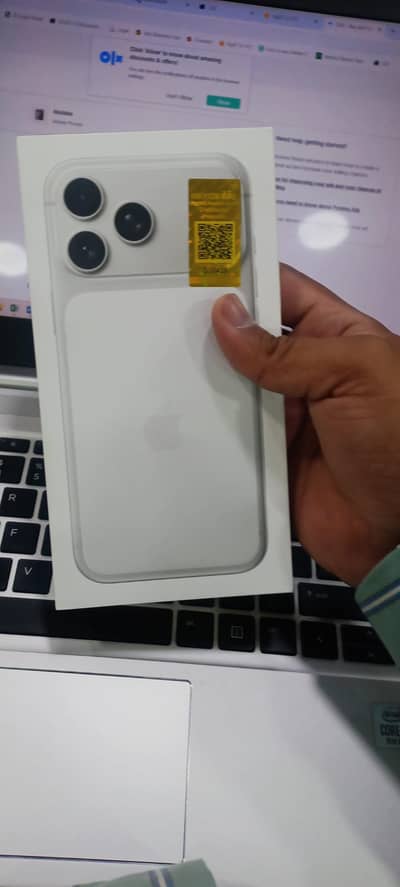 Apple iPhone 17 Pro Max 512GB