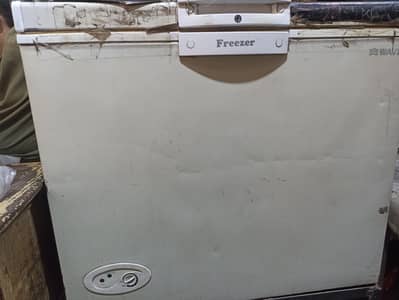 Used Freezer