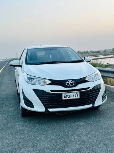 Toyota Yaris 2021