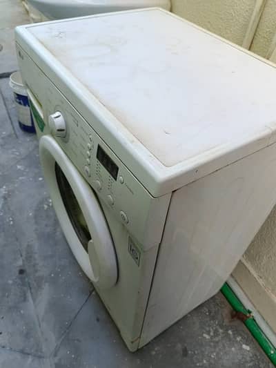 LG Automatic Washing Machine 5kg