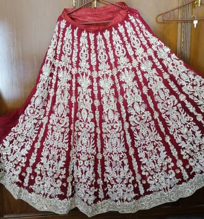 For bridal wear