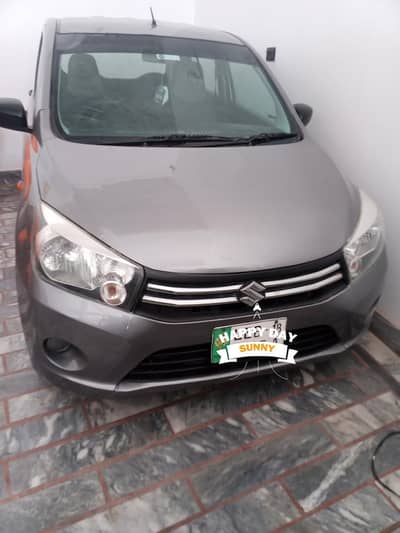 Suzuki Cultus VXR 2018