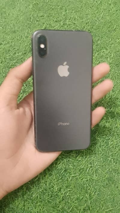 Apple iPhone X