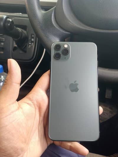 Apple iPhone 11 Pro Max