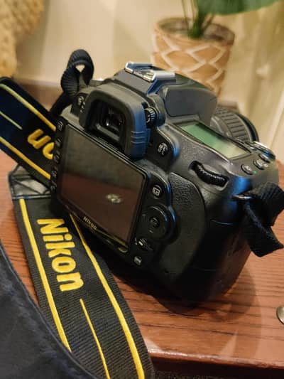 d90 Nikon 18-55mm