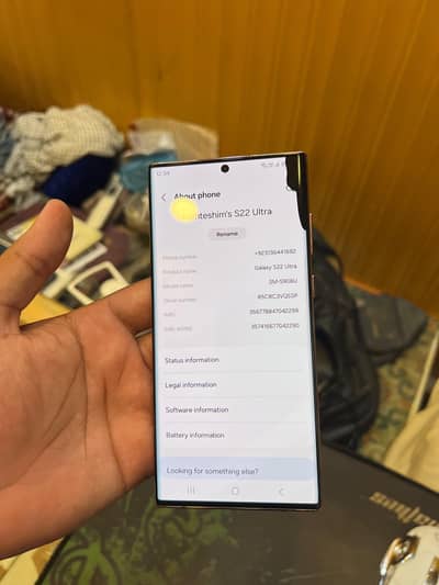 Samsung s22 ultra
