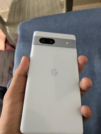 Google pixel 7a