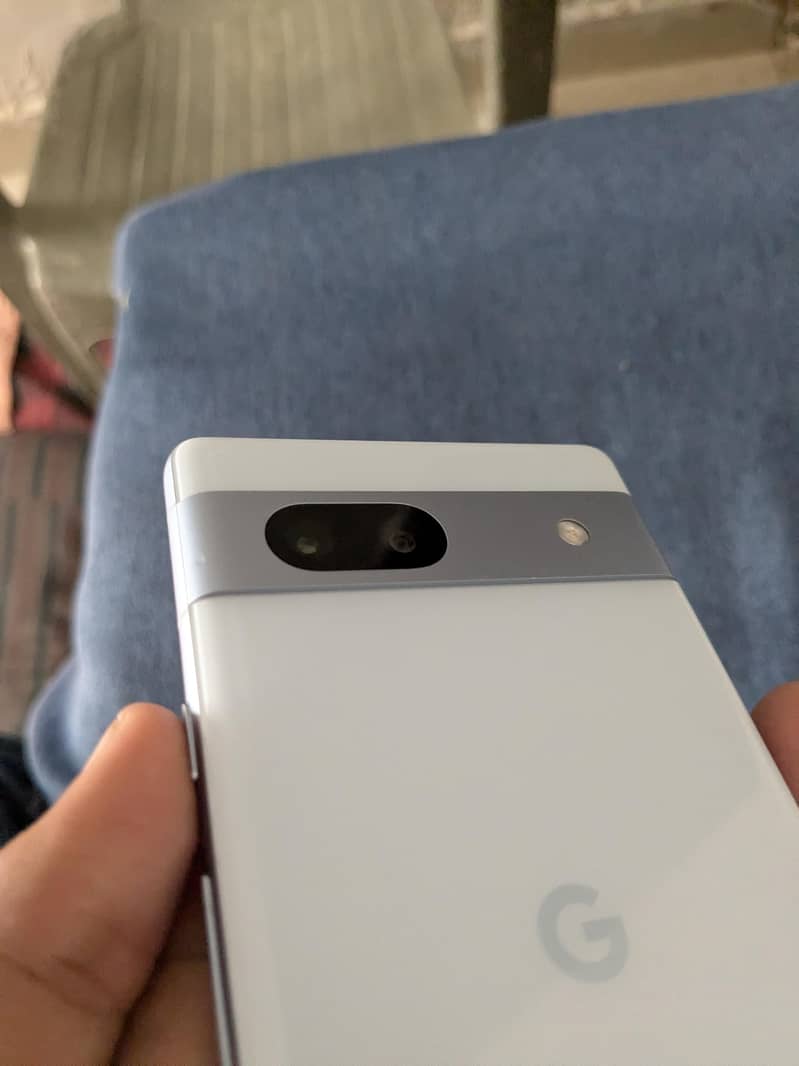 Google pixel 7a 1