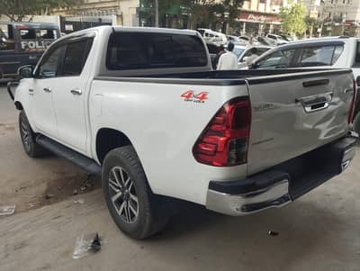 Toyota Hilux 2019