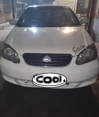 Toyota Corolla GLI 2005