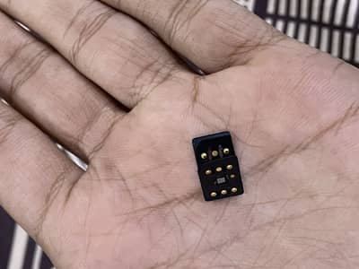 iPhone Jv chip