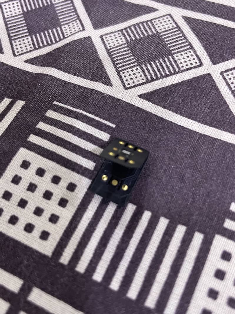 iPhone Jv chip 1