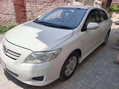 Toyota Corolla Altis 2011