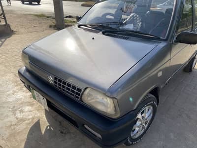 Suzuki Mehran VX 2010
