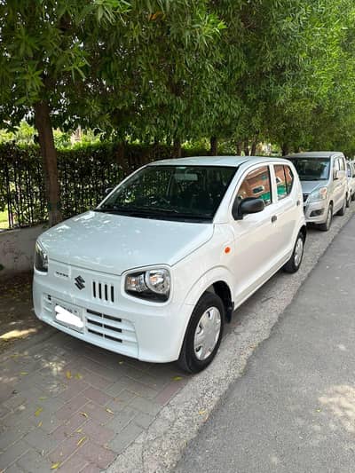 Suzuki Alto VXR 2022 | 1st Owner | Total Genuine