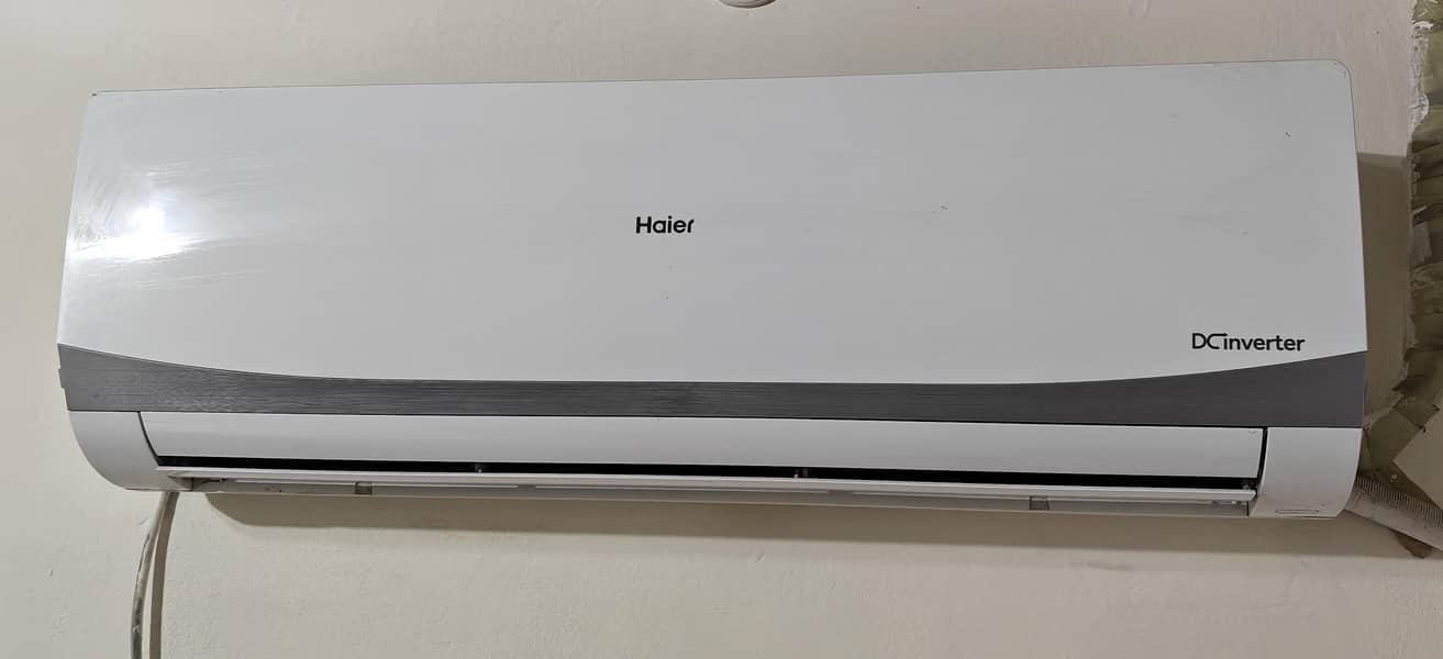 haier 0