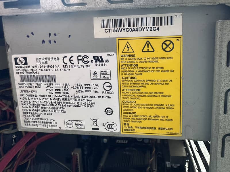 Gaming computer/ computer for office use 4