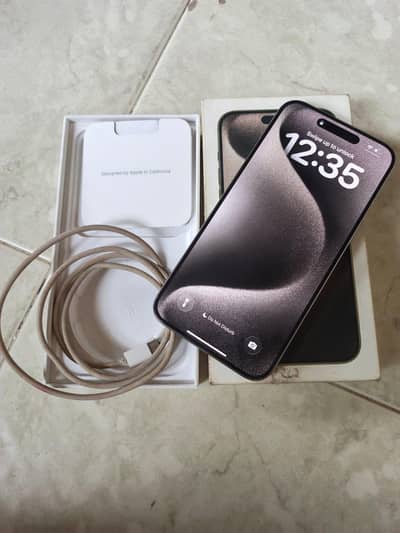 Apple iPhone 15 Pro Max jv