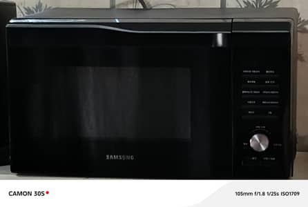 samsung conviction oven