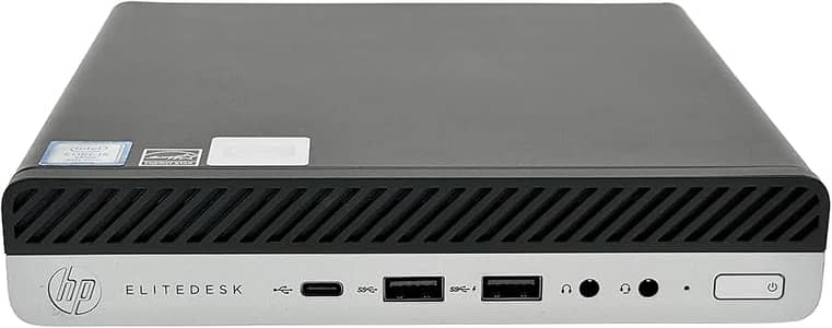 HP EliteDesk 705 G4 Mini