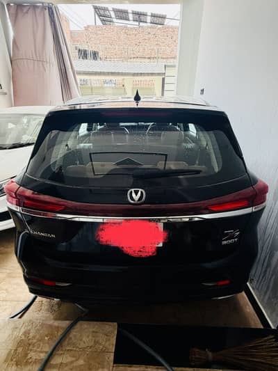 Changan Oshan X7 2025