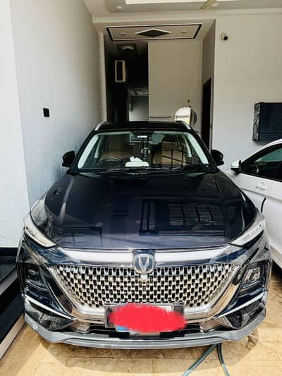 Changan Oshan X7 2025