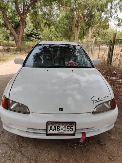 Honda Civic EXi 1995