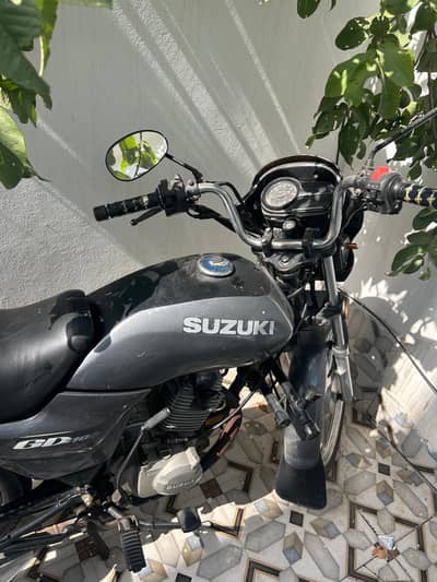 Suzuki GD 110
