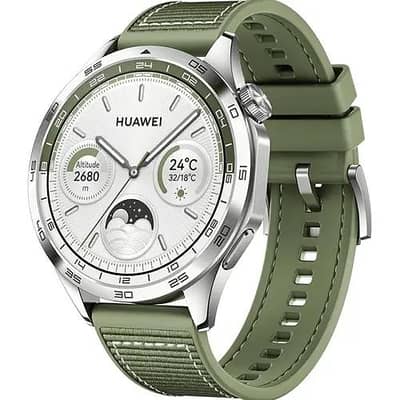 Sealed Pack Huawei GT 4 Smartwatch @ 40,000 Fixed Price