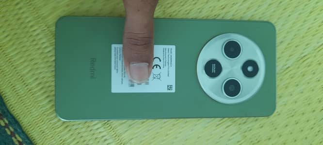Xiaomi Redmi 14C 6/128 complete box