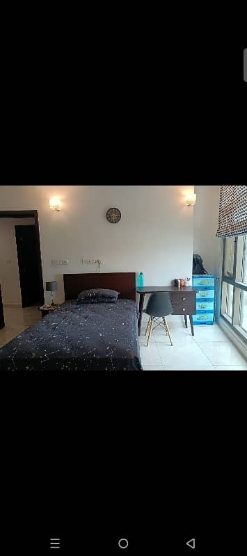 SALE 2 BEDROOM APARTMENT PEARL TOWER 1, TYPE C+, 2ND FLOOR, 1640SQFT PHASE 8, DHA KARACHI