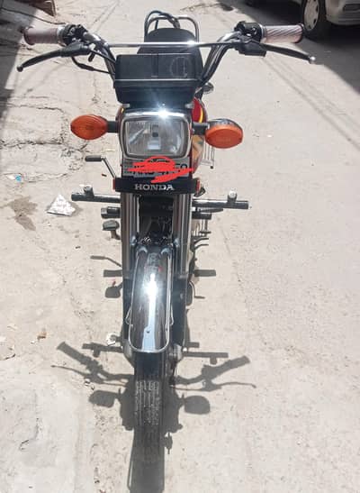 Honda CG125