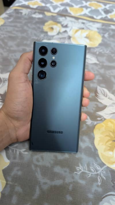Samsung Mobile S22 Ultra