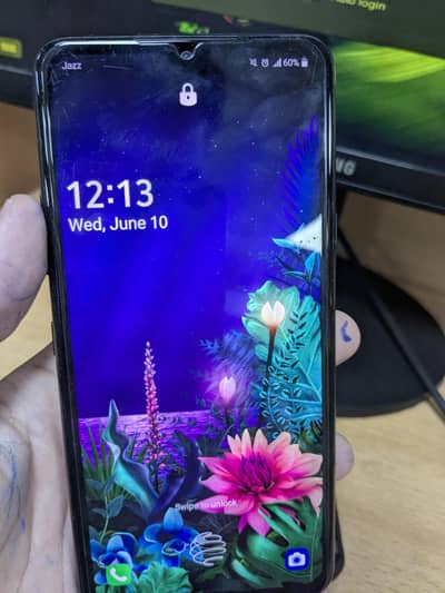 LG G8X ThinQ 6/64 Gaming Phone