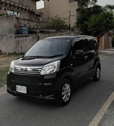 Daihatsu Move 2021