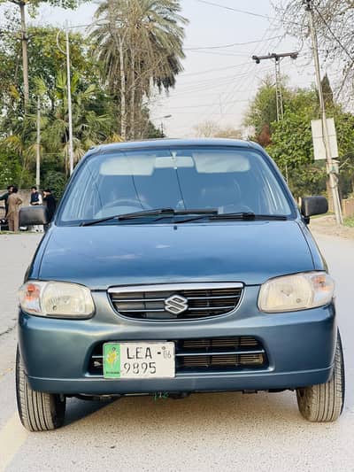 Suzuki Alto 2006 Automatic