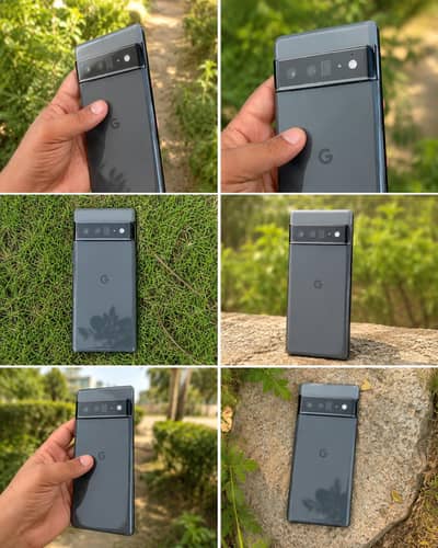 Google Pixel 6 Pro 24 gb ram 512 gb sotarge