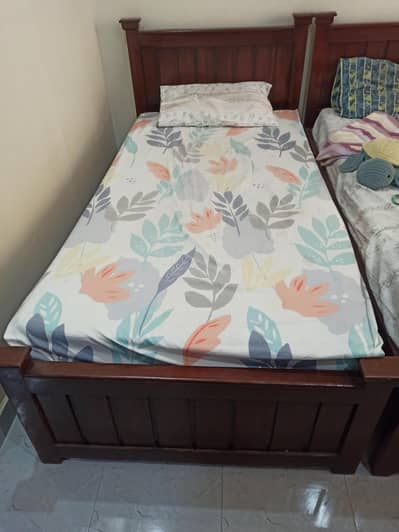 Large size Single Bed for sale
