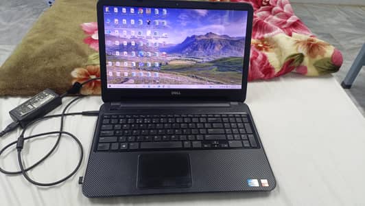 Dell Laptop 3521 Core i3 2nd Generation